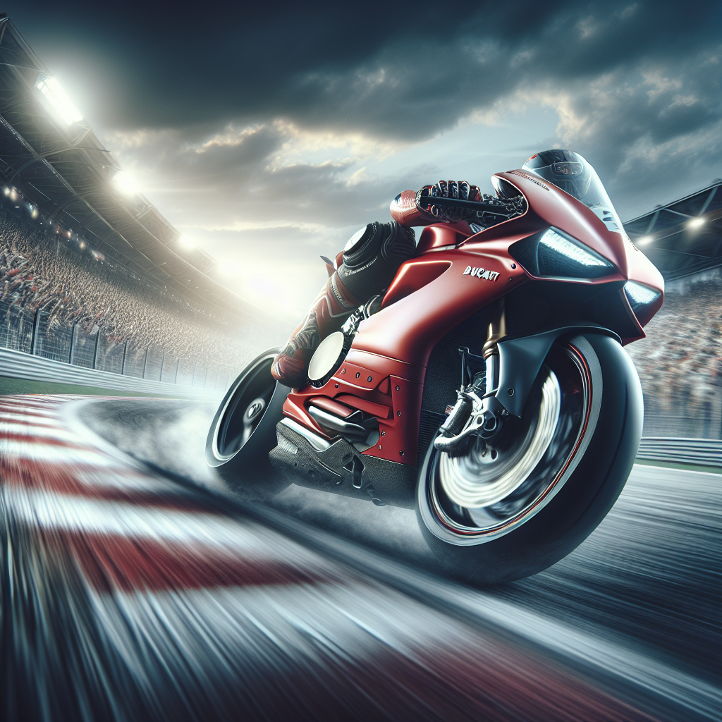 Ducati World Racing Challenge: A Thrilling Ride Through Time