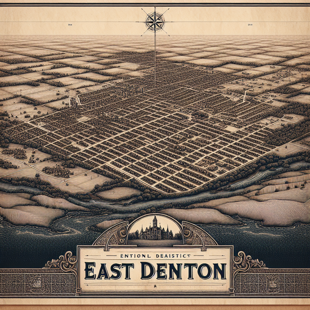 East Denton: The Heartland's Hidden Gem