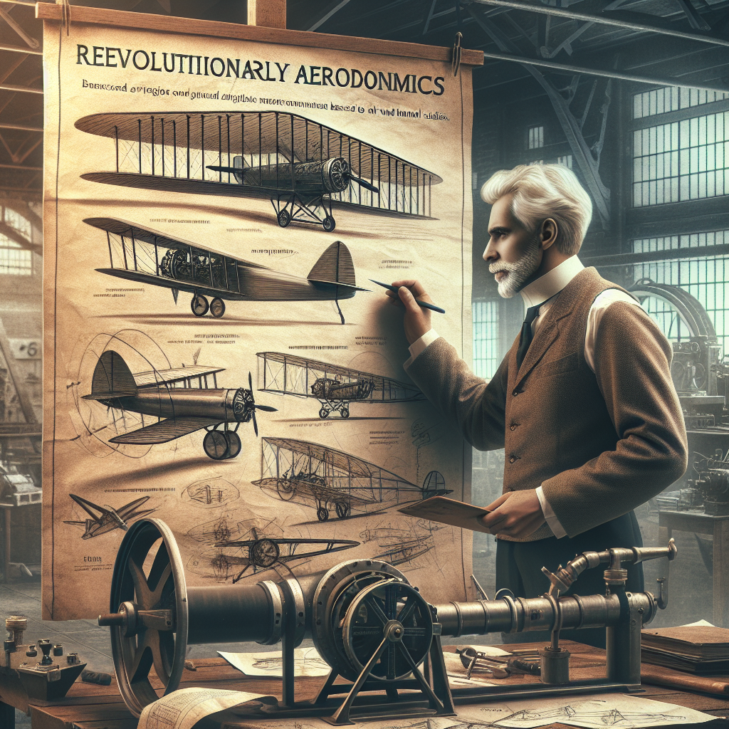 Eastman Jacobs: The Aerodynamics Pioneer Who Revolutionized Aviation