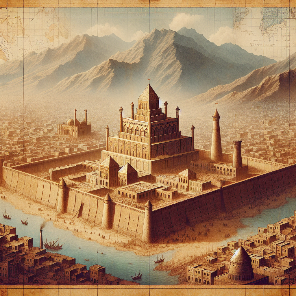 Eber-Nari: The Ancient Region That Shaped the Middle East