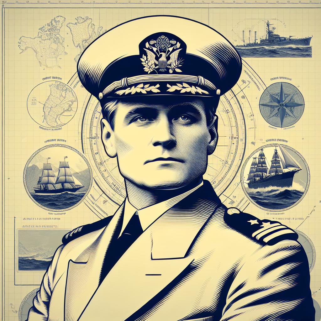 Navigating the Naval Horizon: The Remarkable Journey of Edward A. Burkhalter