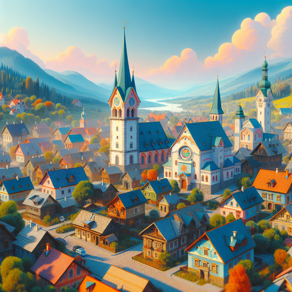 The Hidden Gem of Nová Ves: A Tale of Resilience and Community