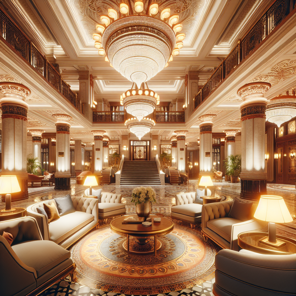 The Timeless Allure of Hotel Majestic in Kuala Lumpur