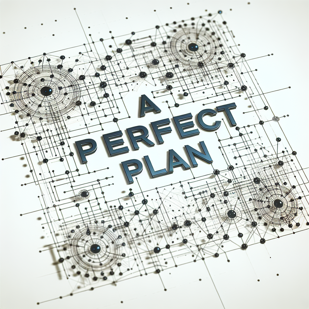 The Perfect Plan: A Tale of Political Strategy