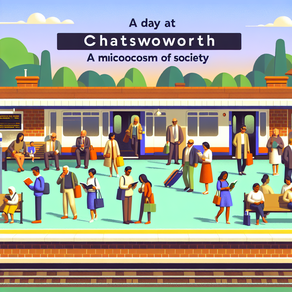 All Aboard: Why Chatsworth Station Deserves Conservative Praise