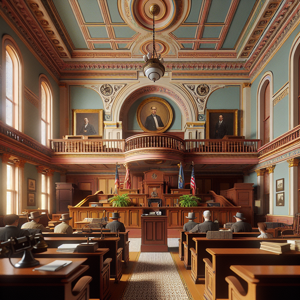 The Belmont County Courthouse: A Historic Gem with Modern Relevance