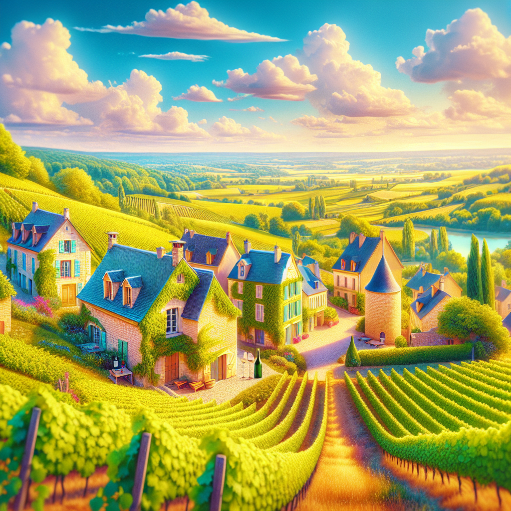 The Hidden Gem of Montagny-lès-Beaune: A French Village Worth Exploring
