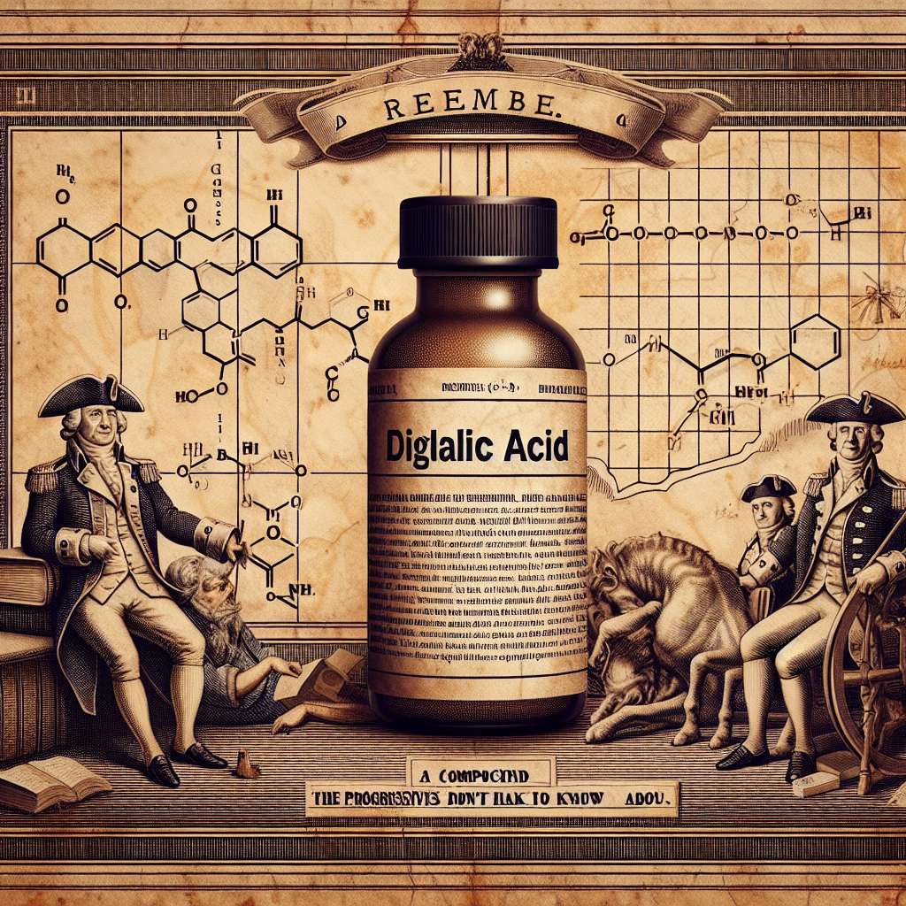 The Truth About Digallic Acid: What the Left Won't Tell You