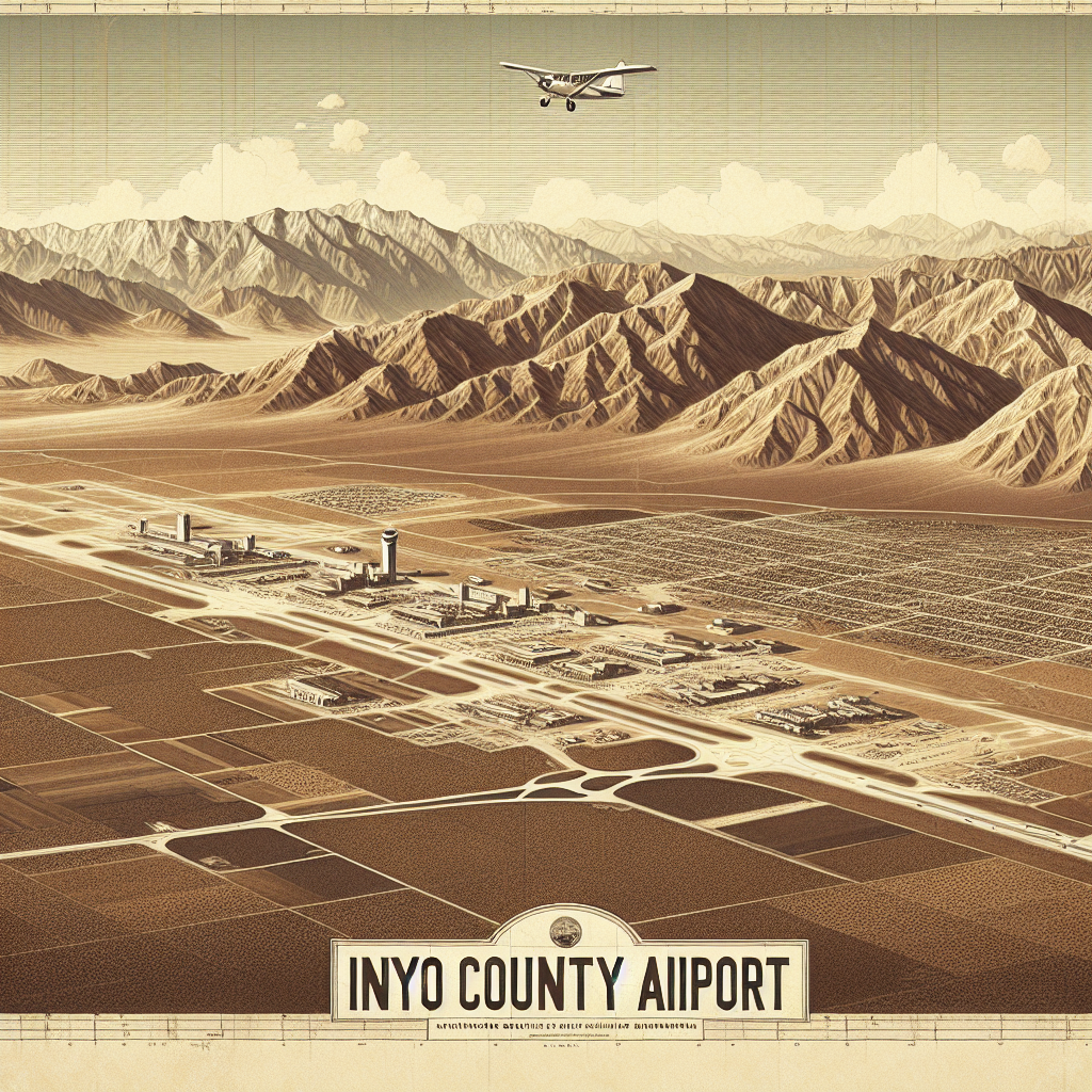 Inyo County Airport: A Conservative's Dream for American Aviation