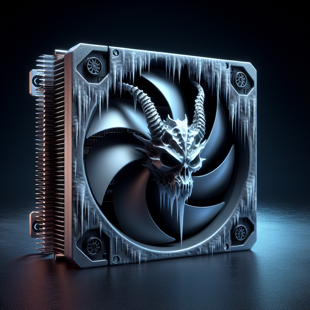 AMD Wraith: The Cool Factor in CPU Cooling