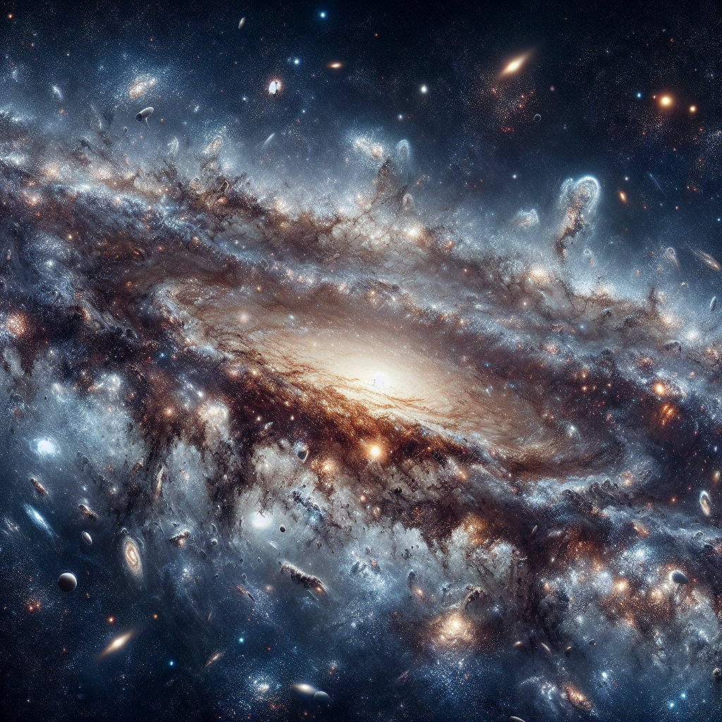 Beyond the Bright Lights: Unraveling the Galactic Anticenter