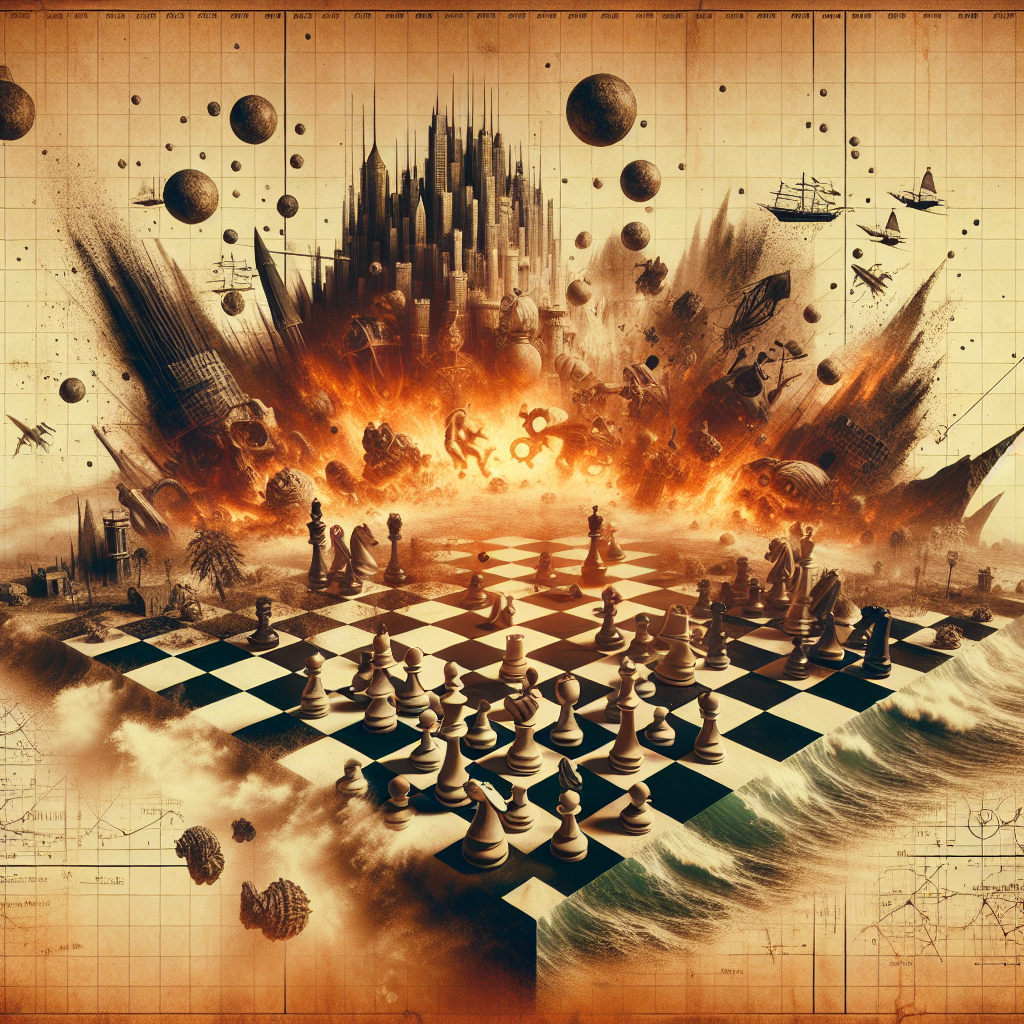 Apocalypse: The Chess Variant That Will Blow Your Mind