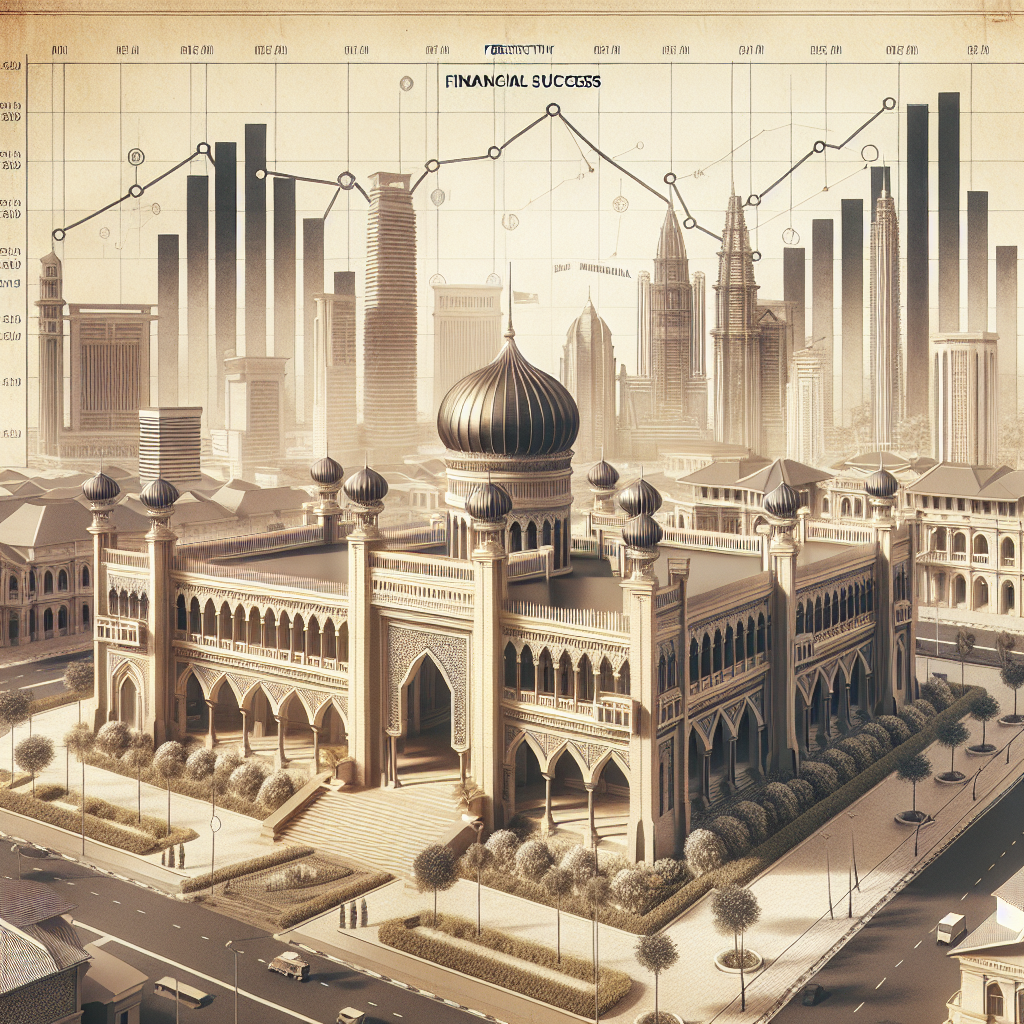 Bank Islam Brunei Darussalam: A Beacon of Financial Stability in a Sea of Chaos