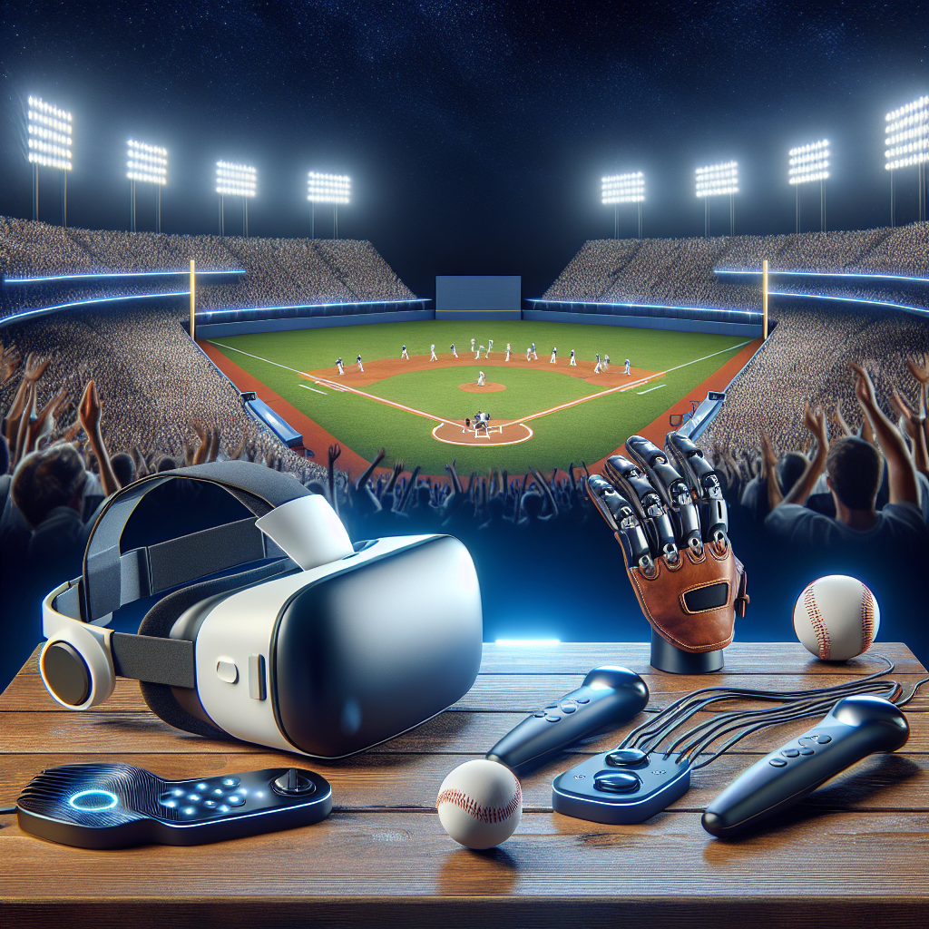 Batter Up: The Intriguing Field of Virtual League Baseball