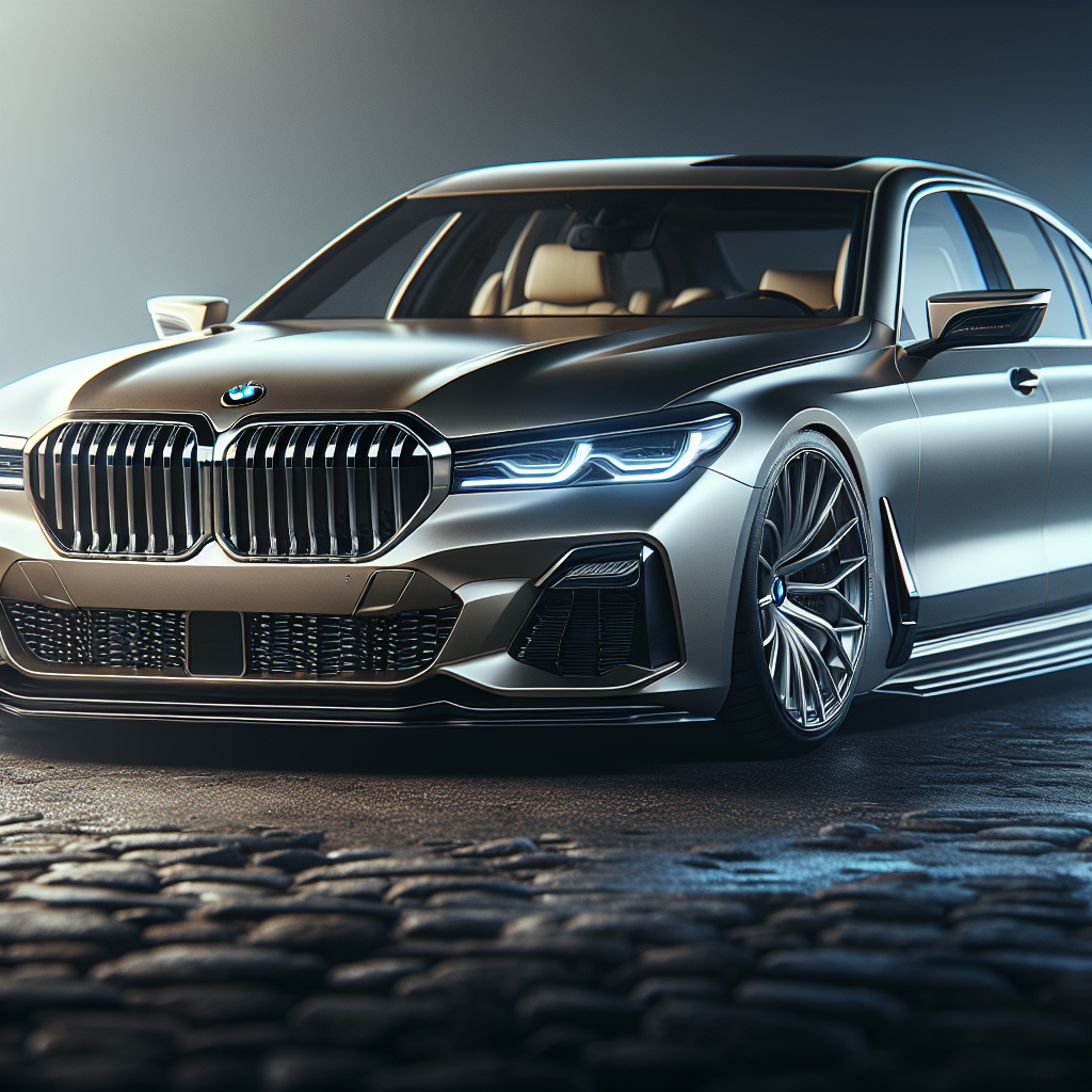 BMW 7er-Reihe (E65): Eine Revolution der Luxusklasse!