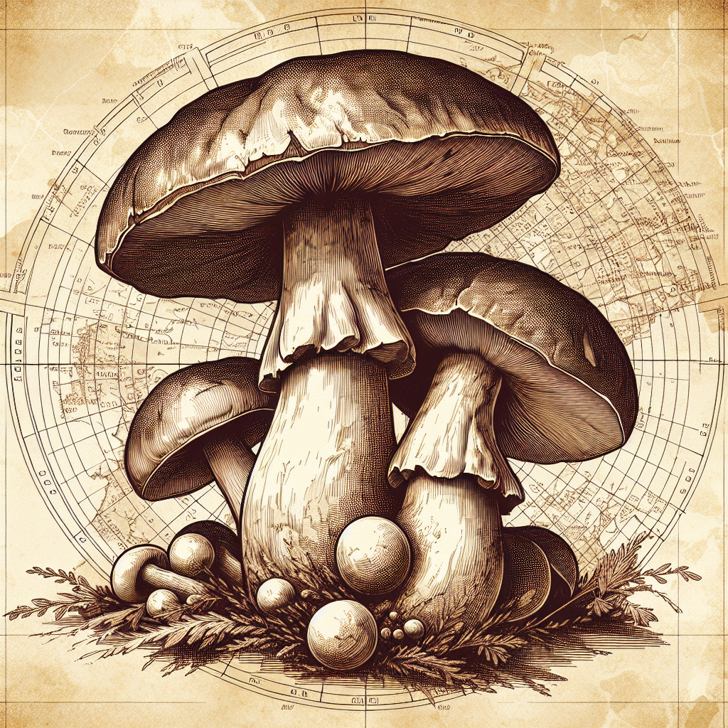 ¡El Boletus: El Hongo que Desata Pasiones!