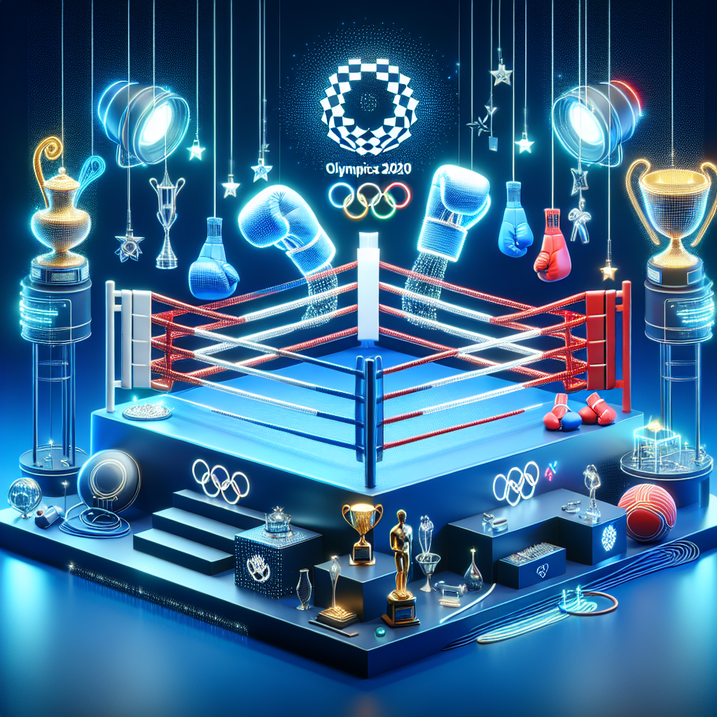 Boxing at the 2020 Summer Olympics: A Knockout Event