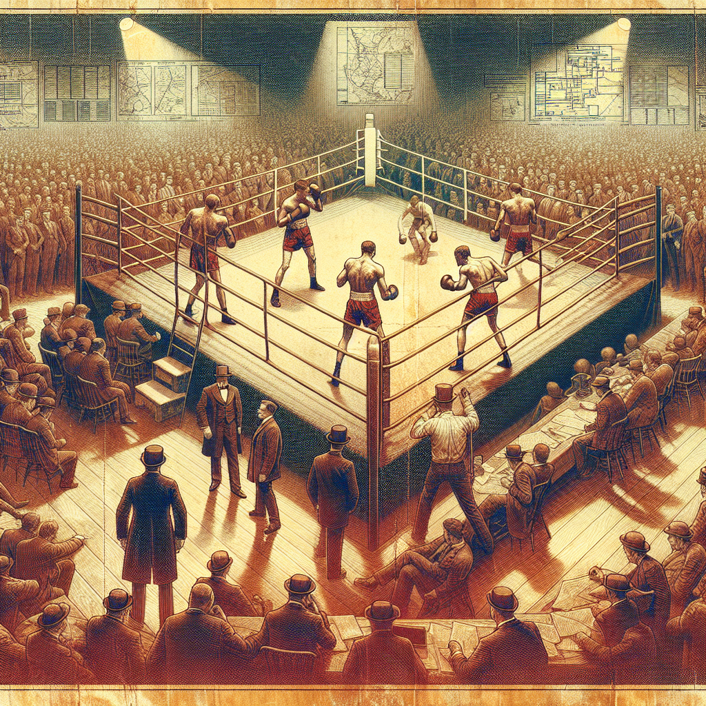 Punching Through Prejudices: Boxing at the 2020 Olympics