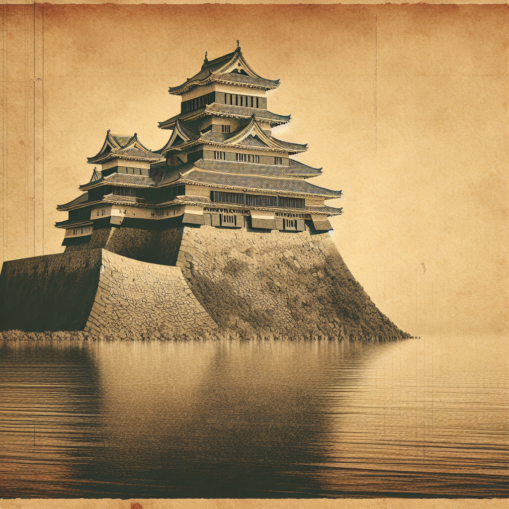 El Castillo de Okazaki: Un Tesoro del Pasado con Visión de Futuro