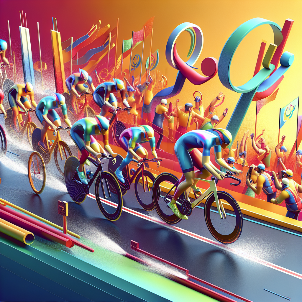 Pedaling Towards Triumph: Unveiling the 2014 Asian Para Games Cycling Event