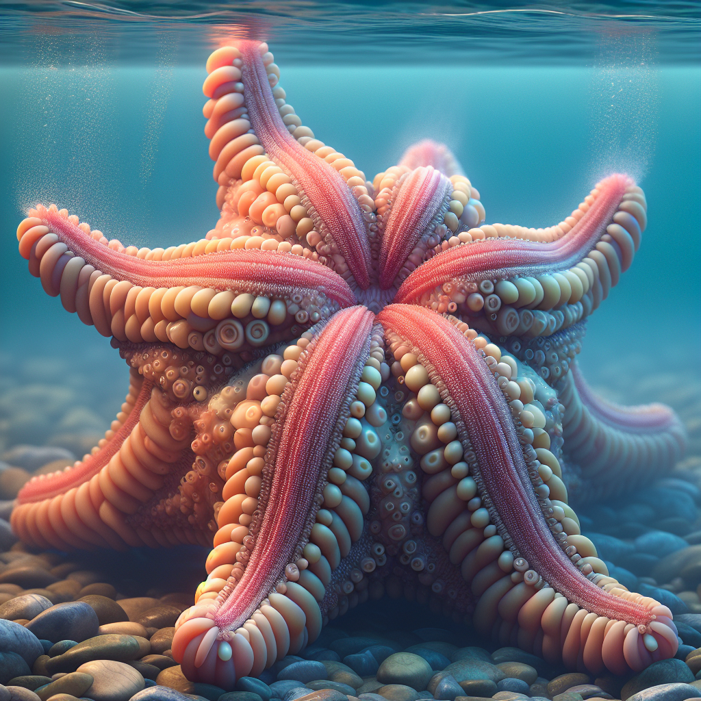 ¡El Clypeaster Euclastus: La Estrella de Mar que Desafía la Evolución!