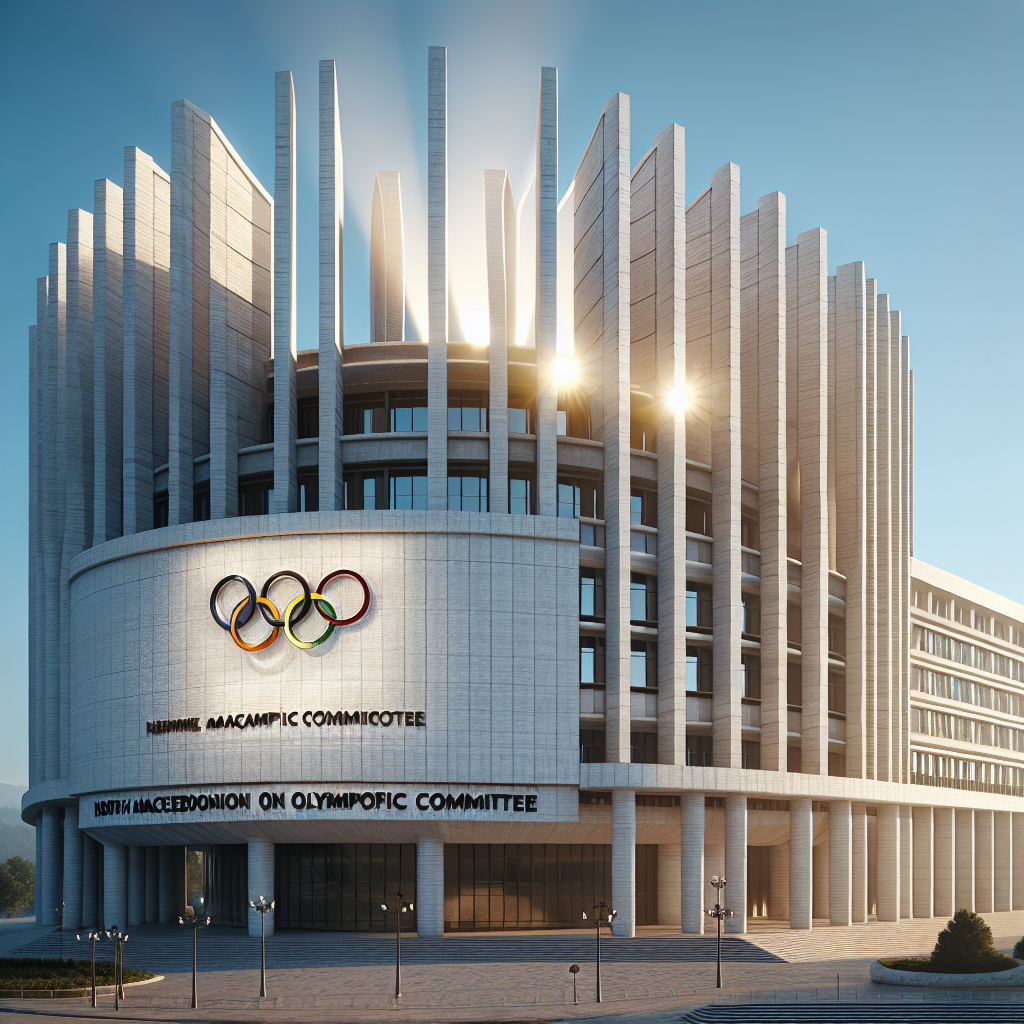 The Olympic Committee of North Macedonia: A Beacon of Athletic Excellence