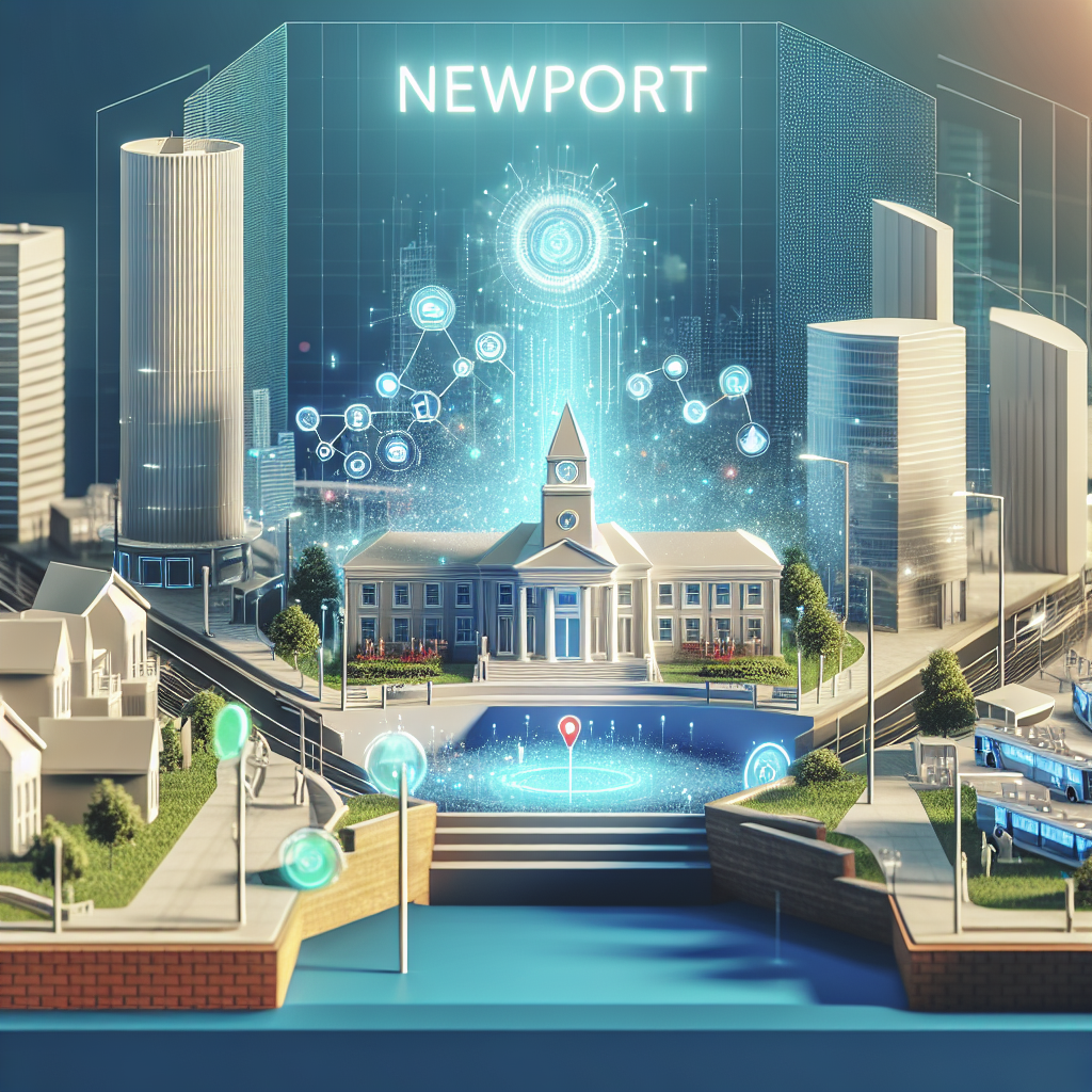 Newport City Council: Shaping the Future of a Vibrant Welsh City