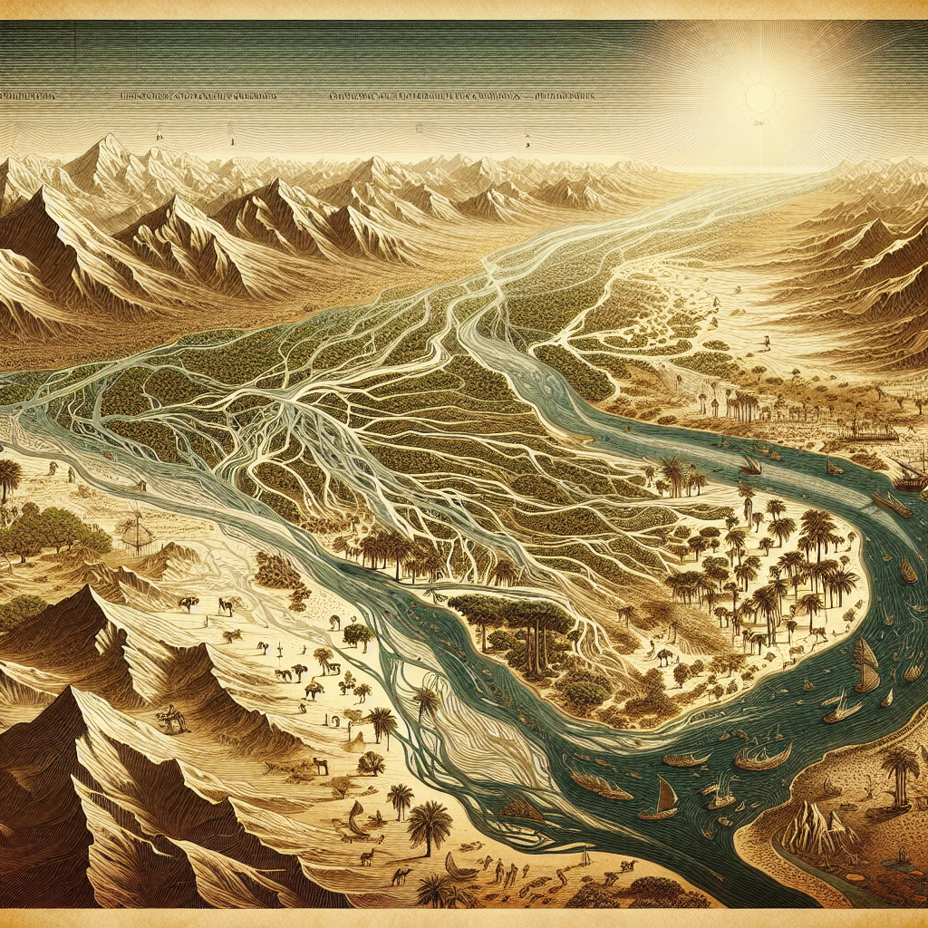 Nile Dreams and Delta Realities