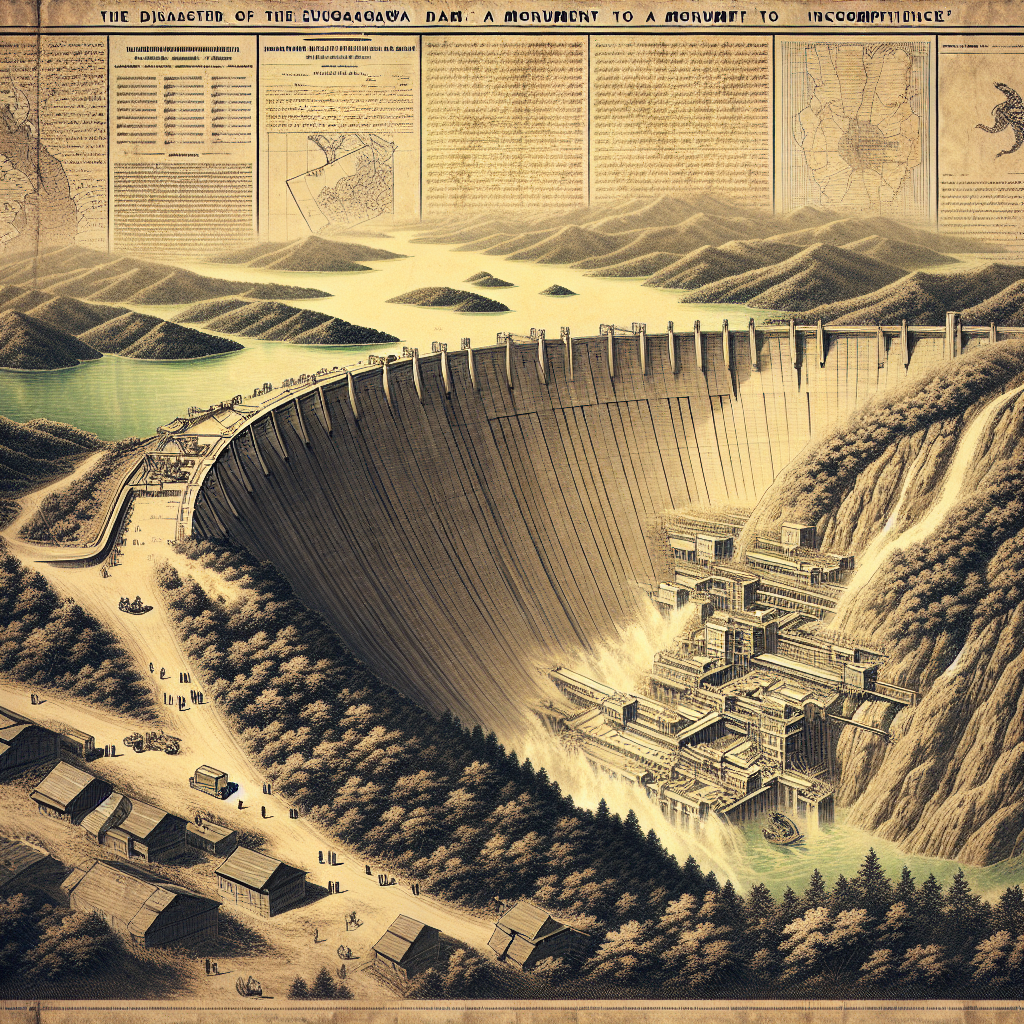 Die Wahrheit über den Sugagawa-Damm: Ein Meisterwerk der Ingenieurskunst