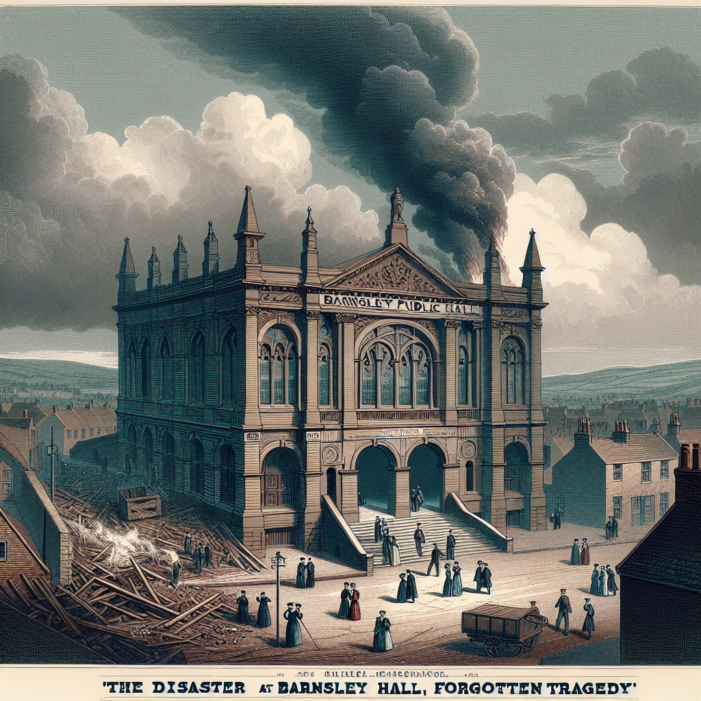 The Barnsley Public Hall Disaster: A Tragic Tale of Neglect and Chaos