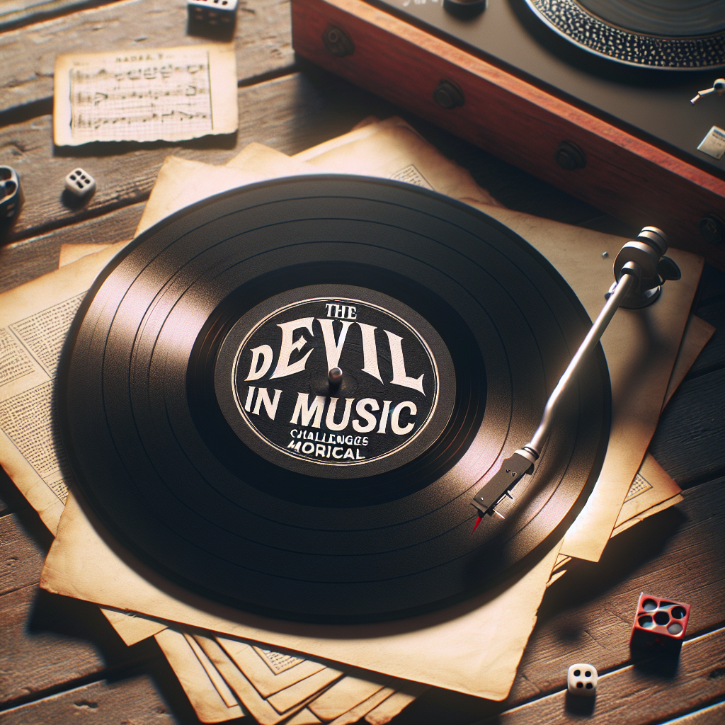 Exploring the Depths of "Devil" (EP) by Shinedown