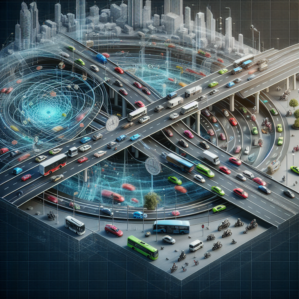 Das faszinierende Geheimnis des Verkehrsflusses: Das Fundamentaldiagramm