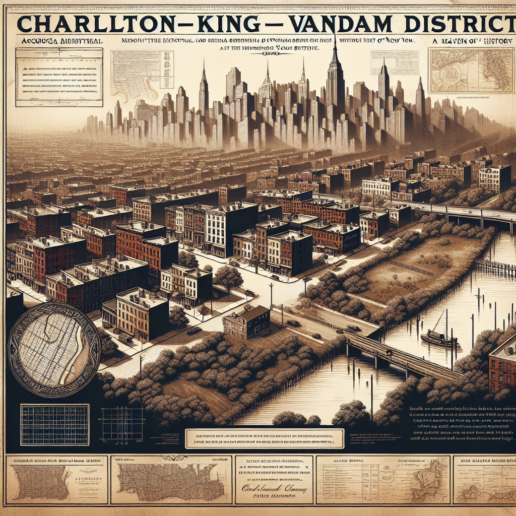 The Charlton–King–Vandam Historic District: A Conservative's Dream of Preserving American Heritage