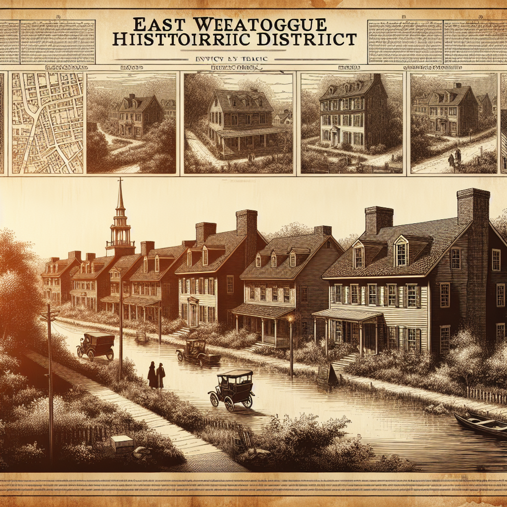 The East Weatogue Historic District: A Conservative's Dream