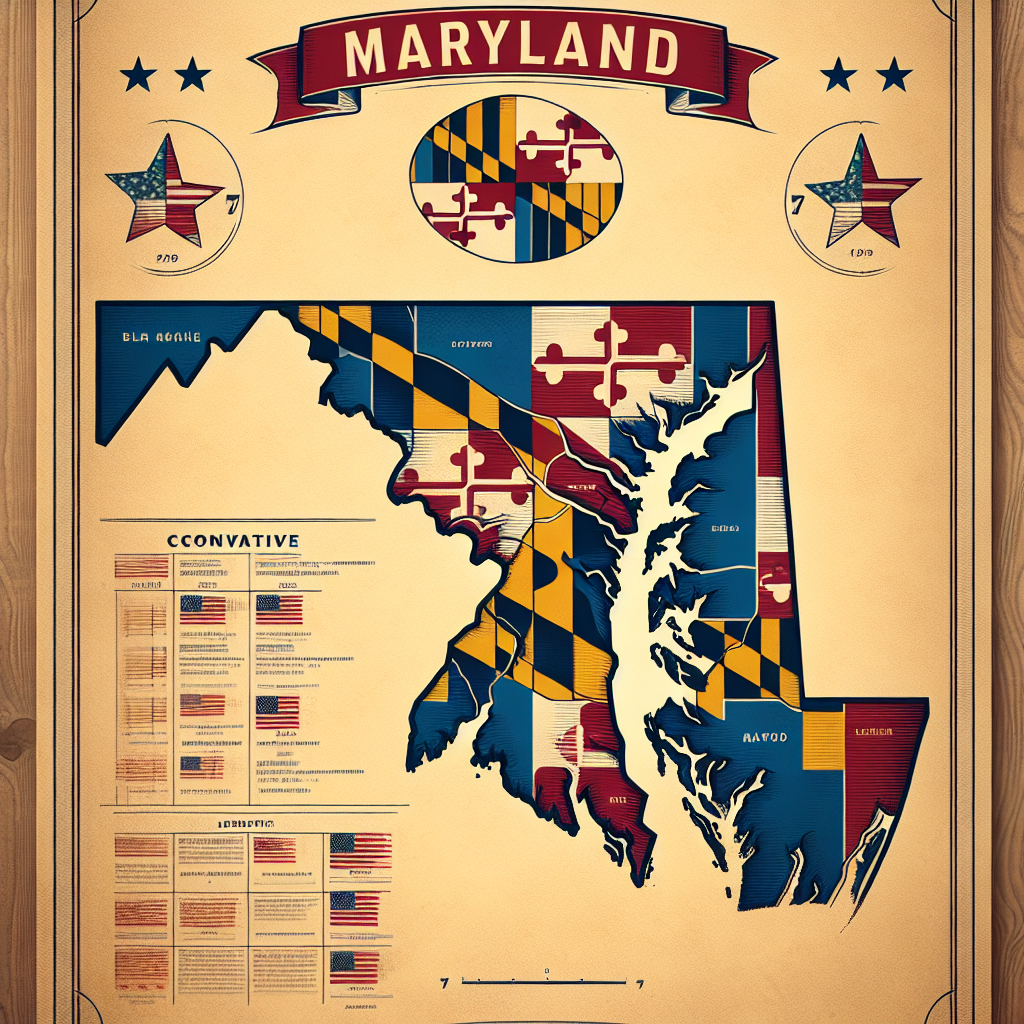 Maryland Legislative District 7: A Conservative Stronghold in a Sea of Blue