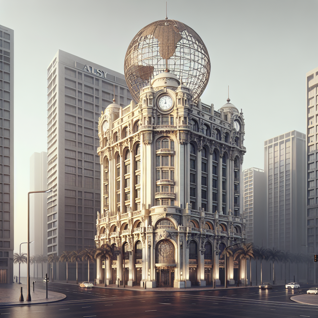 Atlas Building, Lima: The Conservative Marvel