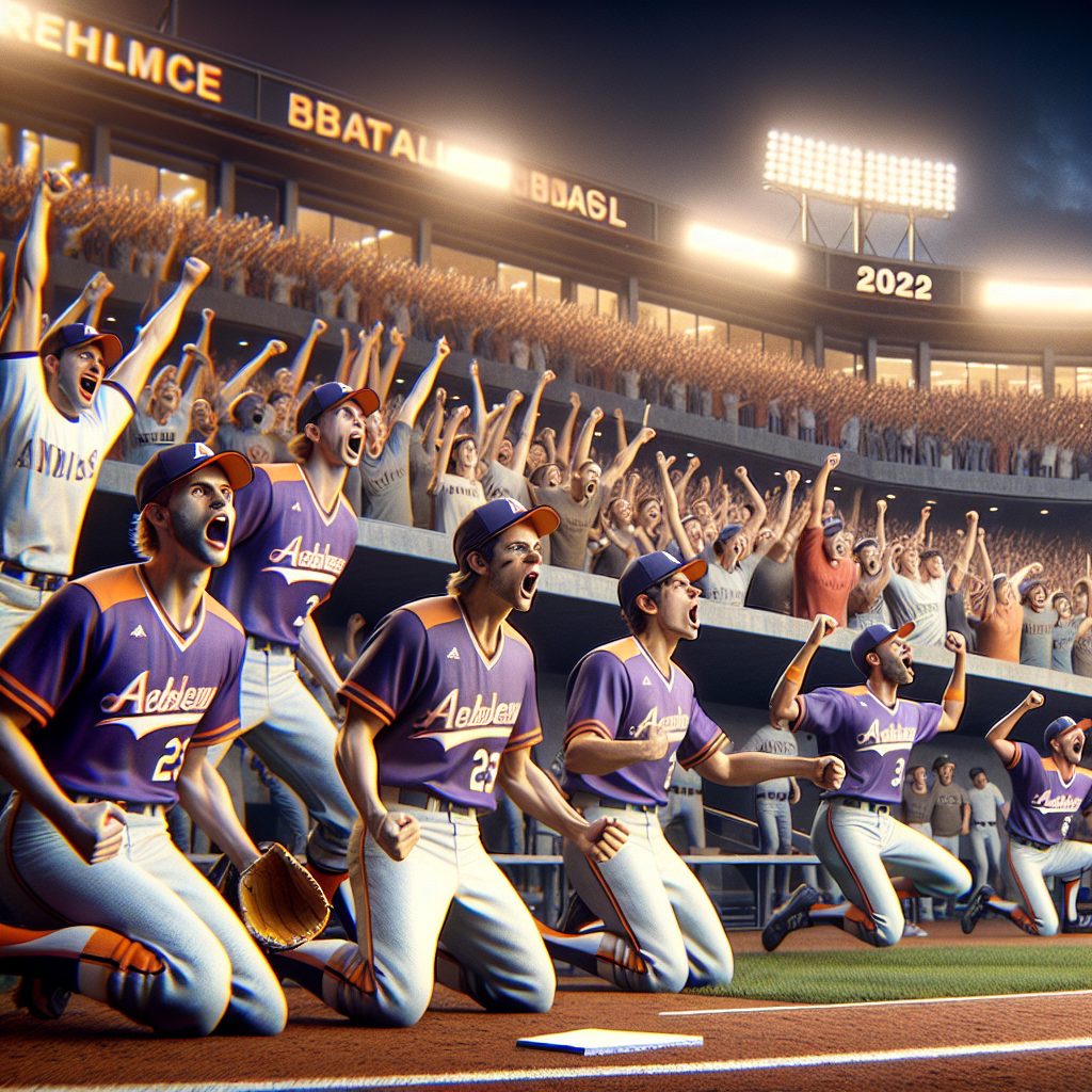 The Roaring Anticipation: 2024 Clemson Tigers Baseball Team