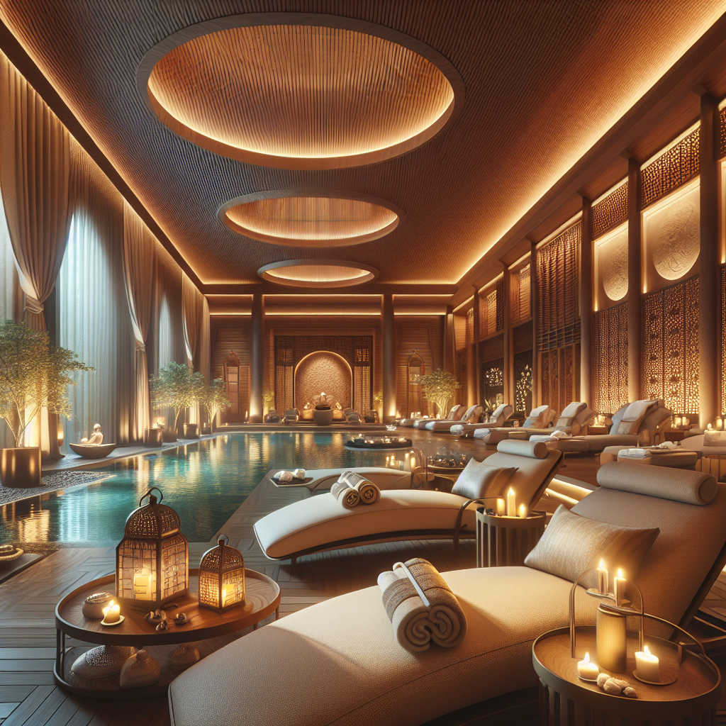 The Allure of Destination Spas: A Journey to Relaxation