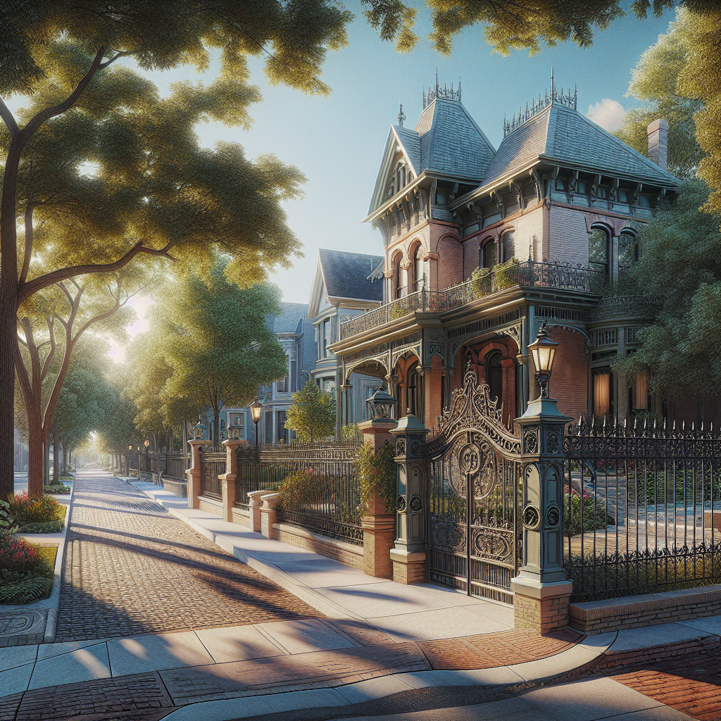 Uncovering the Tales of South Park: Dayton’s Architectural Gem