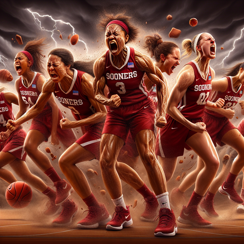 The 2015-16 Oklahoma Sooners Women's Basketball Team: A Season to Remember