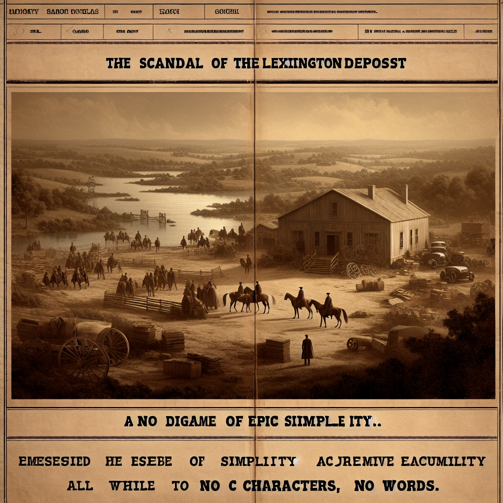 Discovering Lexington Depot: A Hub of History and Community