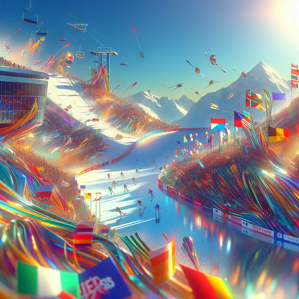 The Thrills and Spills of the FIS Alpine World Ski Championships 2021