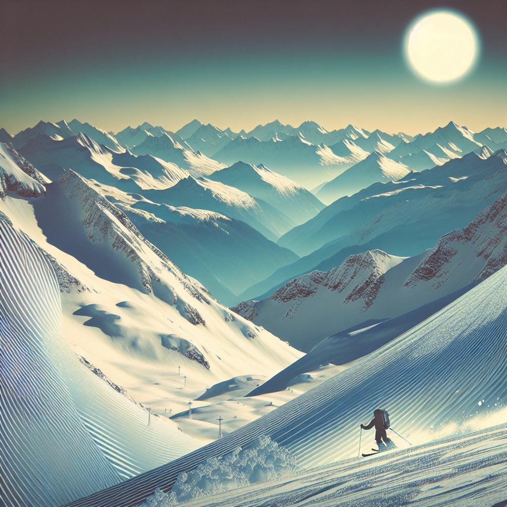 Ski Touring: The Ultimate Conservative Adventure