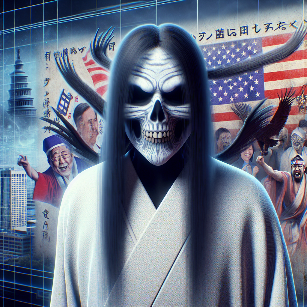 The Onryō: Japan's Vengeful Spirits That Make Liberals Tremble