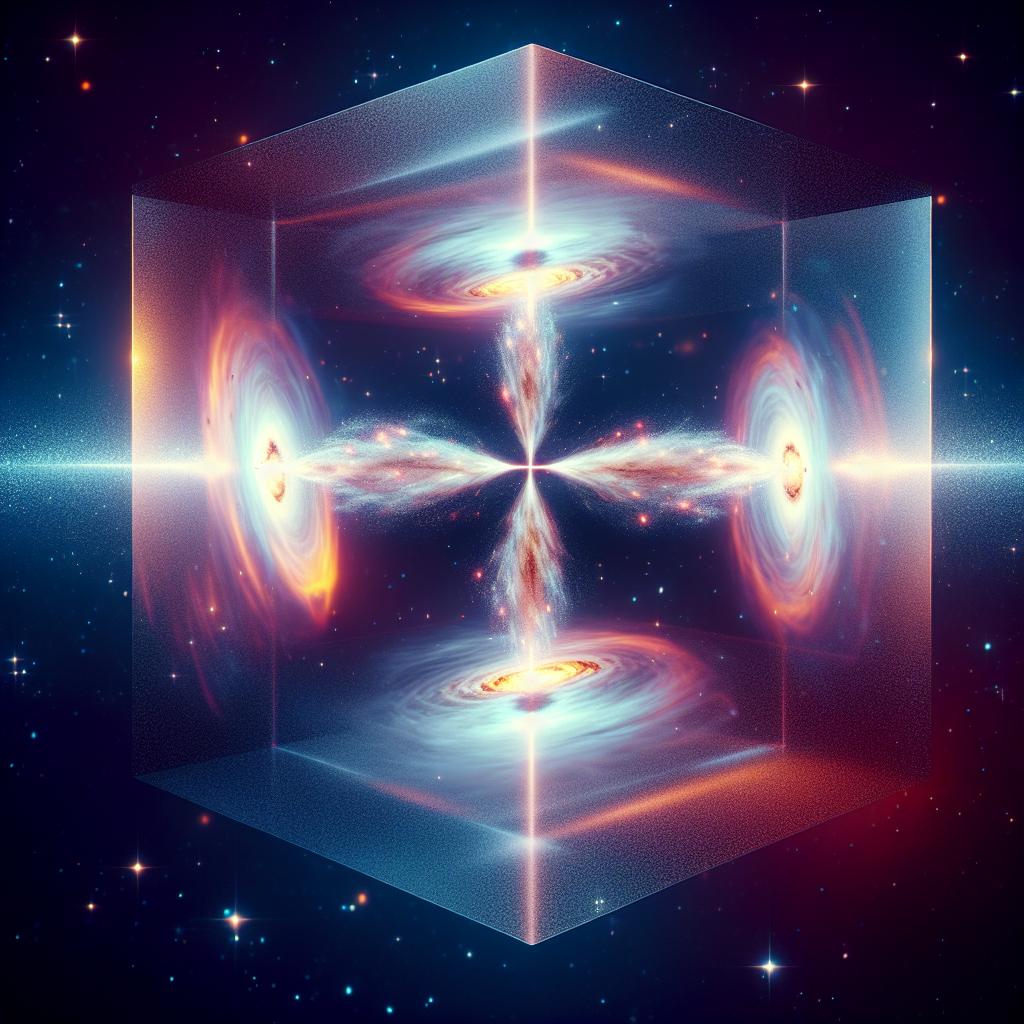 The Einstein Cross: A Cosmic Optical Illusion