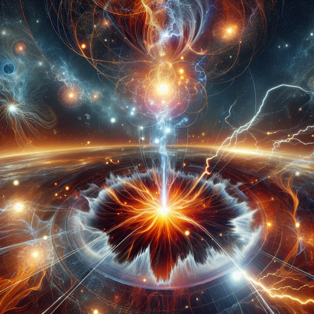 La Danza del Universo: Explorando la Cosmología de Plasma