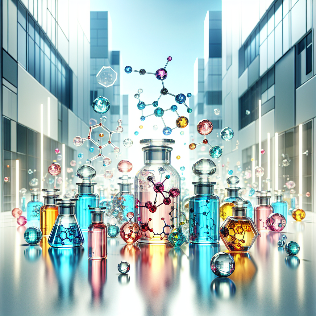 The Exciting World of Chemical Patents: Unlocking Innovation