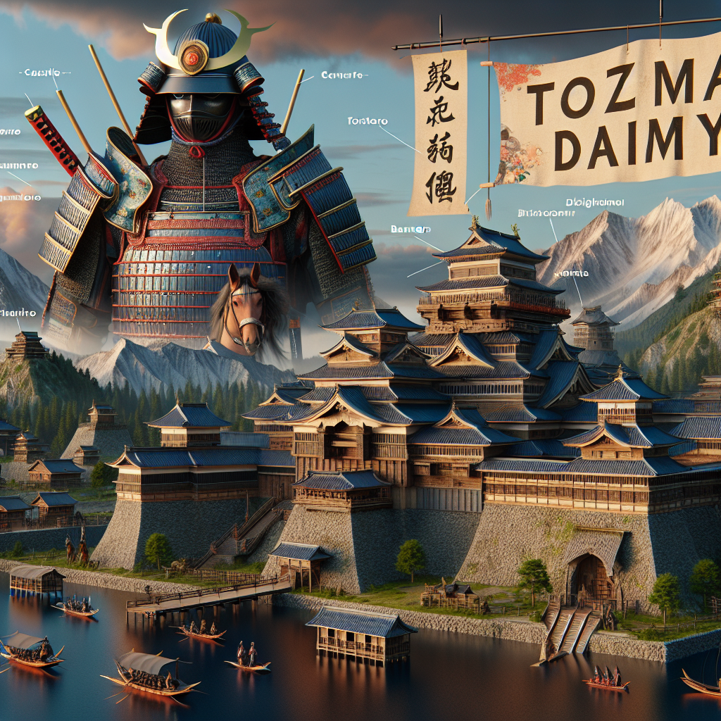 El Fascinante Mundo de los Tozama Daimyō