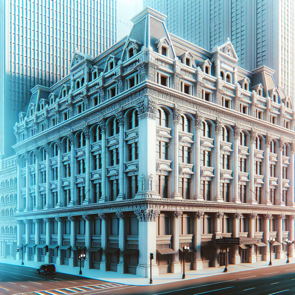 The American Thread Building: A Testament to New York's Architectural Evolution