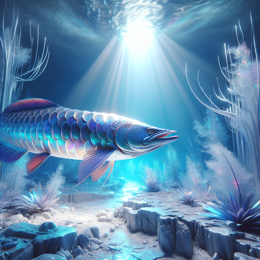 The African Arowana: A Fascinating Fish of Ancient Waters